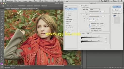 CreativeLive – Photoshop Deep Dive: Blend Modes的图片3