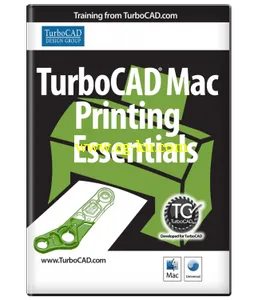 TurboCAD Mac Printing Essentials的图片2