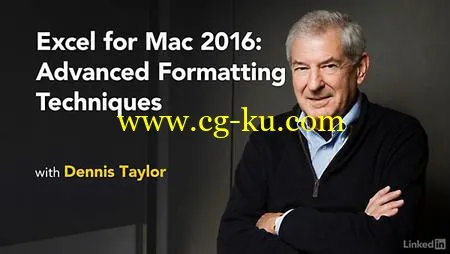 Lynda – Excel for Mac 2016: Advanced Formatting Techniques的图片1