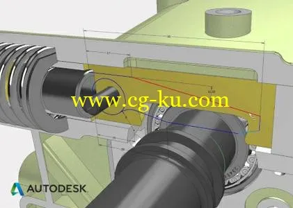 Autodesk Inventor (Pro) 2017 R3的图片1