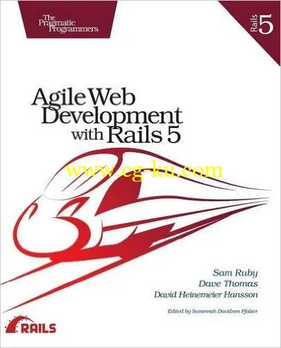 Agile Web Development with Rails 5 by Sam Ruby-P2P的图片1