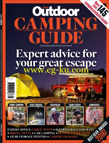 Australian Geographic Outdoor – Camping Guide 2016-P2P的图片1