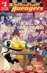 Great Lakes Avengers #1 (2016)的图片1