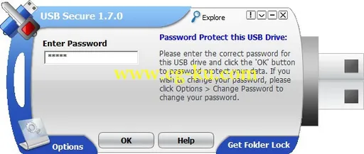 USB Secure 2.1.0的图片1