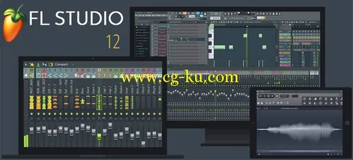 Image Line FL Studio Producer Edition v12.3.1 RC3 WiN的图片1