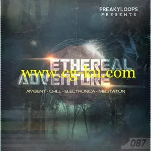 Freaky Loops – Ethereal Adventure WAV的图片1