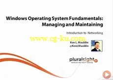 Windows Operating System Fundamentals: Managing and Maintaining的图片1