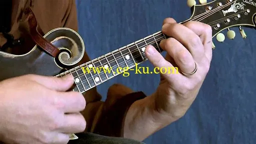 Lynda – Mandolin Lessons with Mike Marshall: 4 Favorite Advanced Tunes的图片1