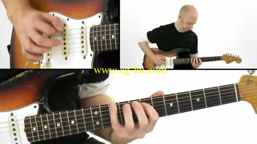 TrueFire – Oz Noy’s Improv Wizard Soloing Techniques的图片2