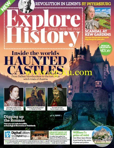 Explore History – Issue 6, 2016-P2P的图片1