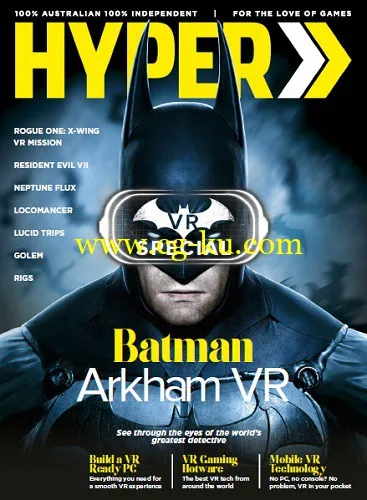 Hyper – Issue 264, 2016-P2P的图片1