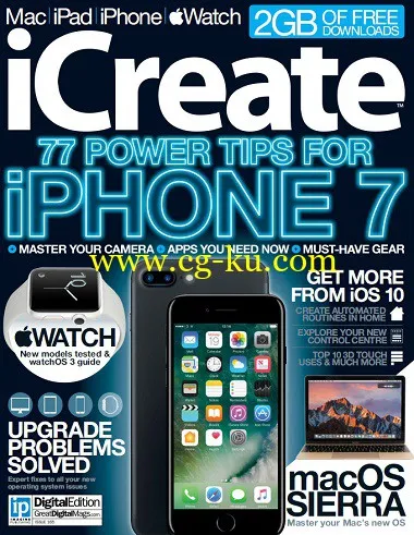 iCreate UK – Issue 165 2016-P2P的图片1