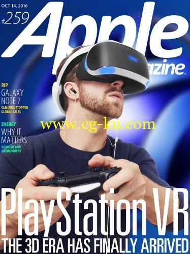 AppleMagazine – 14 October 2016-P2P的图片1