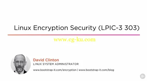 Linux Encryption Security (LPIC-3 303) (2016)的图片1