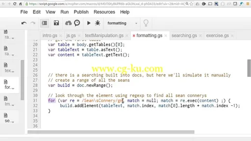 Google Apps Script for Beginners的图片1