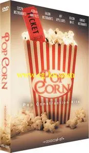 Zero-G Popcorn – Pop Construction Kits MULTiFORMAT的图片1