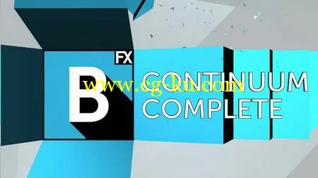 Boris Continuum Complete 10.0.5 for OFX的图片1