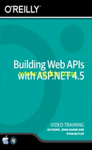 Building Web APIs with ASP.NET 4.5的图片2