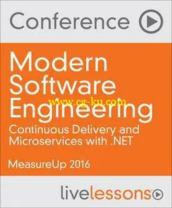 Modern Software Engineering: Continuous Delivery and Microservices with .NET的图片1