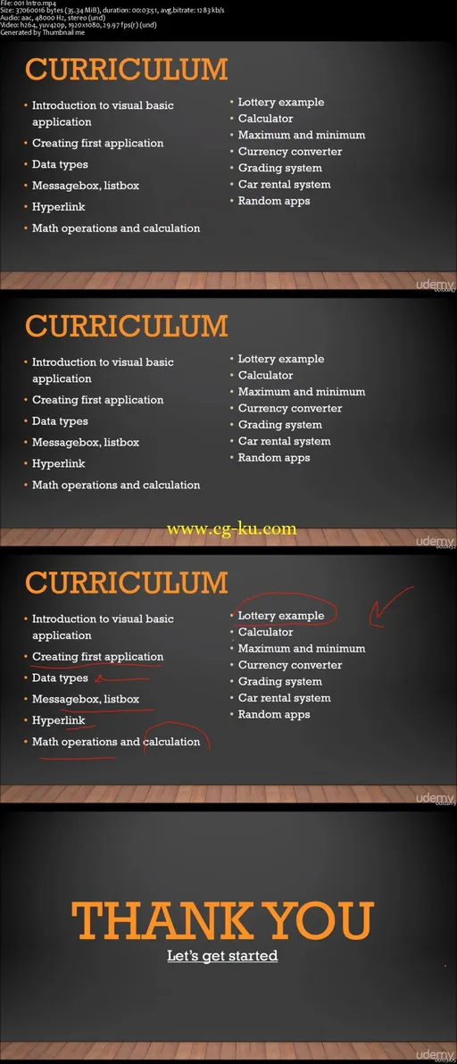 Introduction to programming: Visual Basic.Net – Beginners的图片2