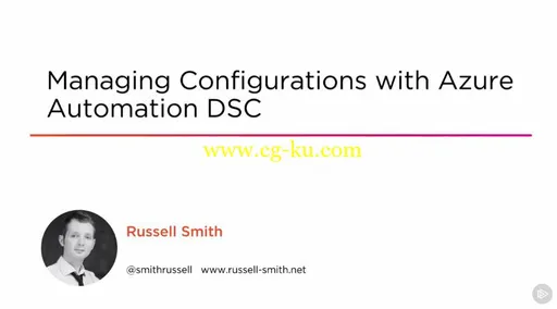 Managing Configurations with Azure Automation DSC (2016)的图片1