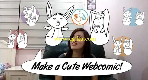 A Simple Step by Step Guide: Make a Cute Webcomic using Adobe Illustrator的图片2