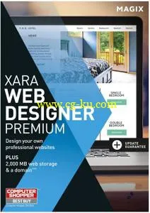 MAGIX Web Designer 12 Premium v12.0.1.45290 iSO的图片1