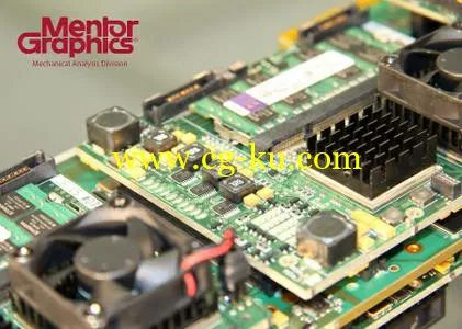 Mentor Graphics HyperLynx SI/PI/Thermal 9.4的图片1