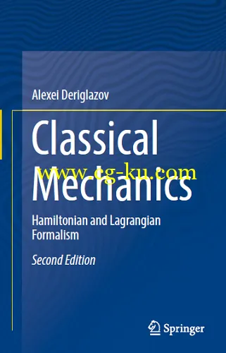 Classical Mechanics: Hamiltonian and Lagrangian Formalism-P2P的图片1