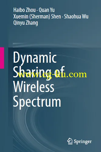 Dynamic Sharing of Wireless Spectrum-P2P的图片1