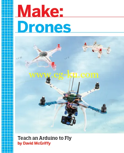 Make: Drones, Teach an Arduino to Fly-P2P的图片1