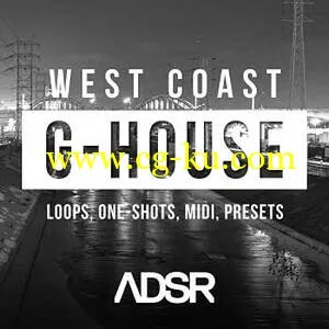 ADSR Sounds West Coast G-House WAV MiDi MASSiVE SAMPLER iNSTRUMENTS PATCHES的图片1