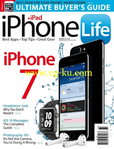 iPhone Life – Winter 2016-P2P的图片1