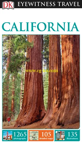 California – Eyewitness Travel Guide-P2P的图片2