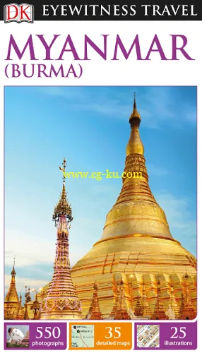 Myanmar(Burma) – Eyewitness Travel Guide-P2P的图片1