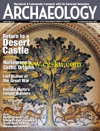 Archaeology – November/December 2016-P2P的图片1