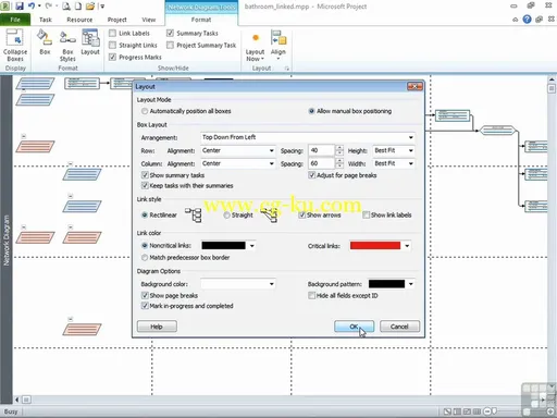 Learning Microsoft Project 2010的图片3