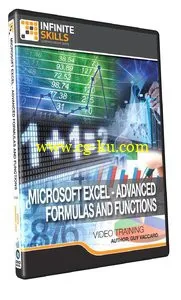 Microsoft Excel – Advanced Formulas And Functions的图片1