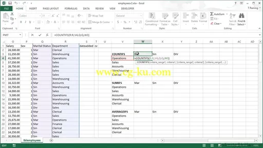 Microsoft Excel – Advanced Formulas And Functions的图片2