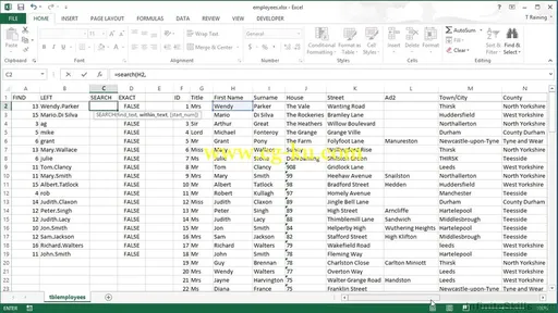 Microsoft Excel – Advanced Formulas And Functions的图片3