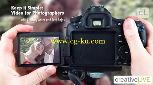 Keep it Simple: Video for Photographers的图片1