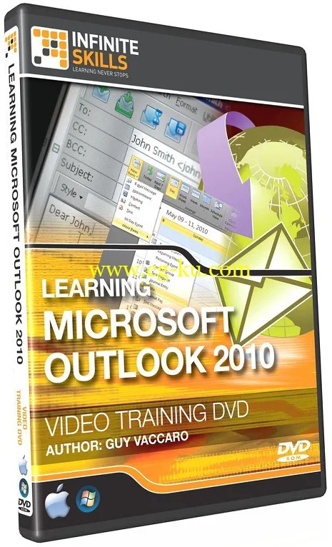 Infinite Skills – Learning Microsoft Outlook 2010 Training Video的图片1