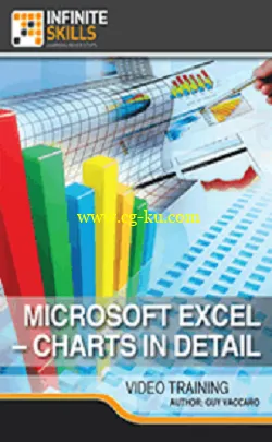 Infinite Skills – Microsoft Excel – Charts In Detail Training Video的图片2