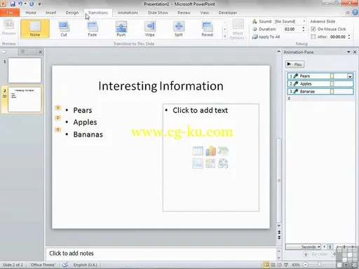 Infinite Skills – Getting Started With Microsoft Office 2010 Training Video的图片3