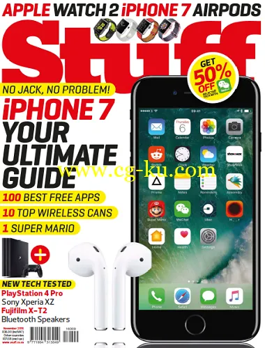 Stuff South Africa – November 2016-P2P的图片1