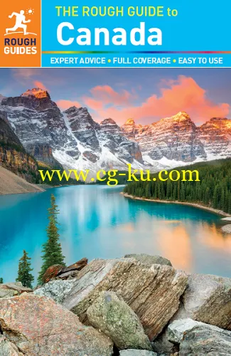 The Rough Guide to Canada, 9th Edition-P2P的图片1