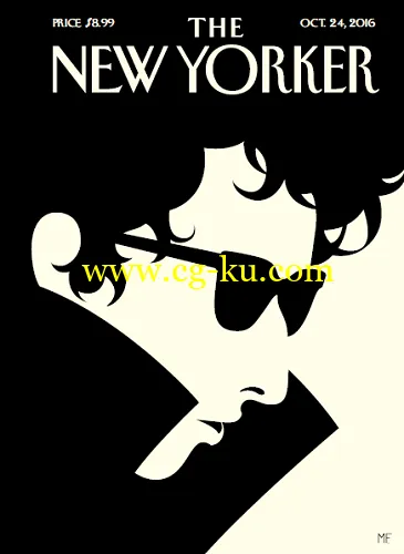 The New Yorker – 24 October 2016-P2P的图片1