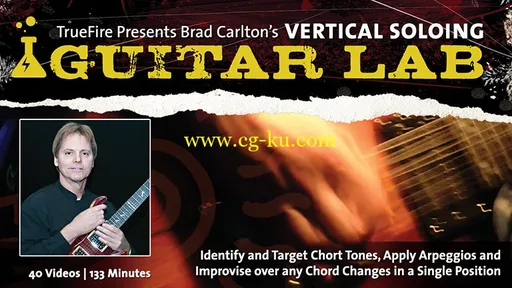 TrueFire – Guitar Lab: Vertical Soloing with Brad Carlton’s的图片1