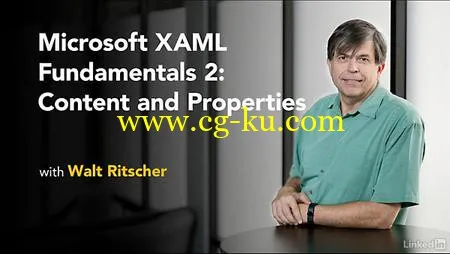 Lynda – Microsoft XAML Fundamentals 2: Content and Properties的图片1