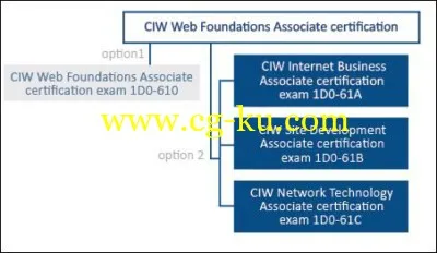 CIW Web Foundations Associate的图片1